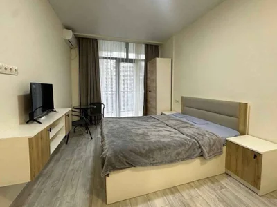 Квартира у метро Сити, $350