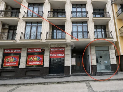 Универсальные коммерческие помещения на продажу в Старом районе