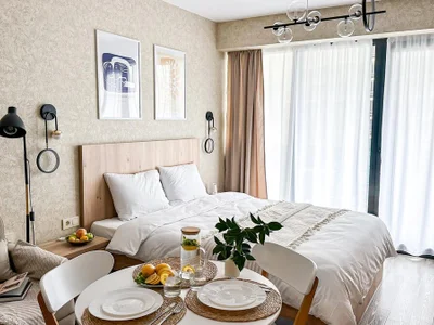 Светлана студия - Orbi Beach Tower 18-05 - 38м2