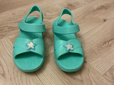 Детские кроксы Crocs размер 27