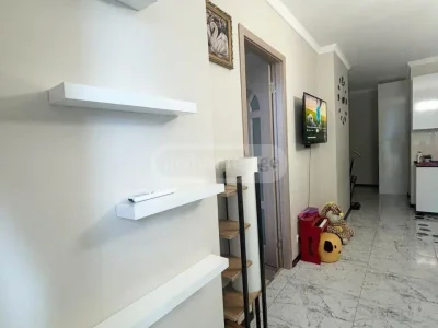 3-комнатная квартира в районе аэропорта