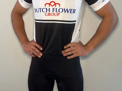 Велоджерси Dutch Flower L