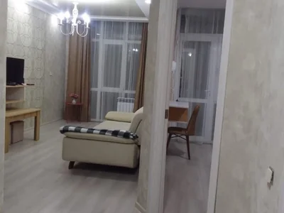 1+1 на Panorama Batumi Sherif Khimshiashvili St 8 Khimshiashvili District