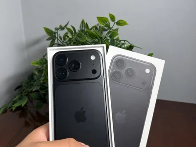📱iPhone 18 Pro Sim + eSIM