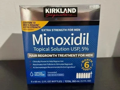 Миноксидил Kirkland 5%