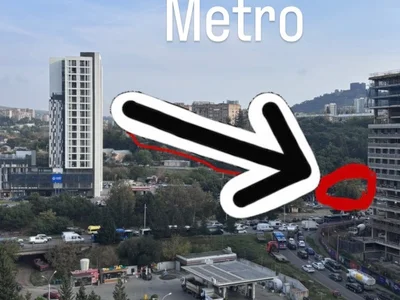 3-комнатная квартира в Тбилиси