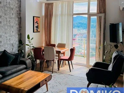 Двухкомнатная квартира (2+1), площадью 75 м²