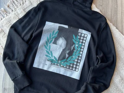 Худи Fred Perry размер M