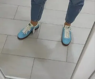 Кеды Lacoste