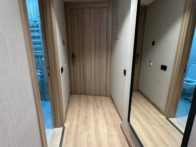 Просторная (37 кв.м.) студия в Marina Club, Nijaradze 18. Новый элитный квартал ELT. Высокий этаж. Вид на море