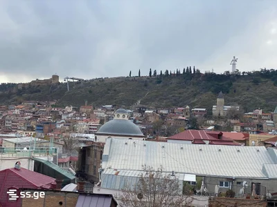 2 room Flat For Rent. Sololaki