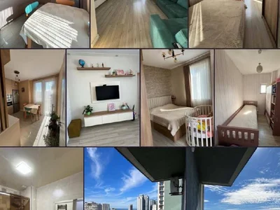3-комнатная квартира, 76 м², ул. Гудиашвили, 14