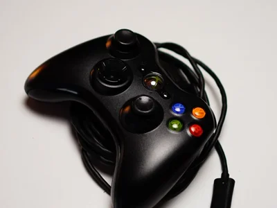 Геймпад Xbox 360