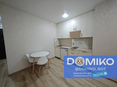 Студия, 38.8 м²
