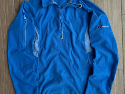 Флисовая кофта Berghaus