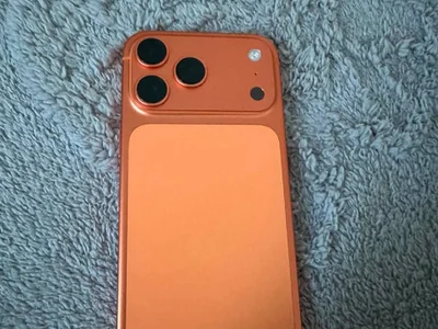 iPhone 17 Pro Max 512 ГБ