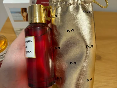 Mancera - Cherry Cherry (60 мл)