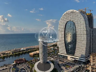 2-комнатная квартира, 44 м², $500