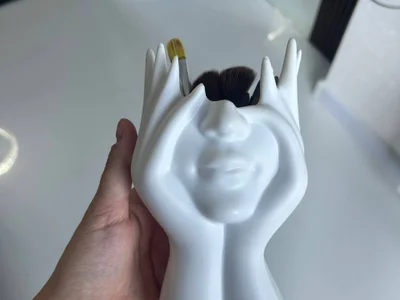 Подставка для кисточек