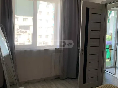 1+1 на ხიმშიაშვილის ქ. 13 ხიმშიაშვილის უბანი