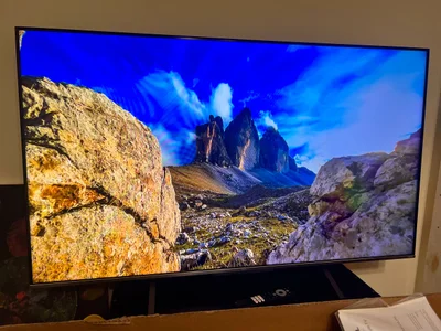 Телевизор 55" TCL 55C725 QLED