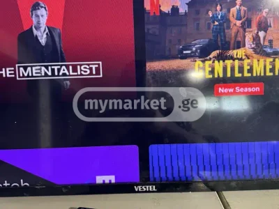Телевизор Vestel 165 см Smart Android 4K