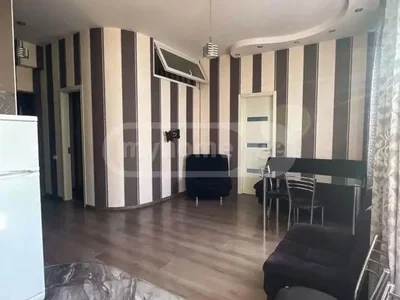 3-комнатная квартира. Самгори