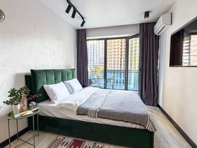 Студию в Orbi Beach Tower