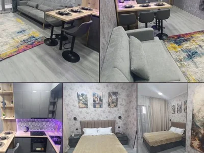 1+1 квартира, 56.5 м², ул. Григола Элиава, $97000