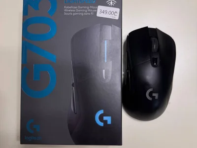 Игровая мышка Logitech G703