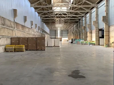 Коммерческая недвижимость (склад/торговое помещение). Поничала