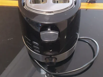 Тостер Gorenje T850BK