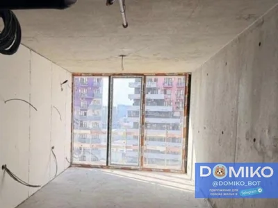 Студия, квартира 25 м²