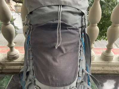 Туристический рюкзак Outventure 65 л