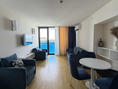 Orbi City: 2-комнатная квартира, 65,0 м²