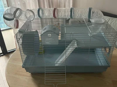 **Клетка для хомяка / грызунов 🐹**