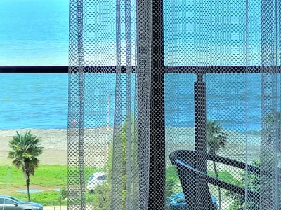 Комплекс Del Mar: 2-комнатная, 45.0 м²