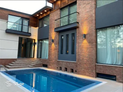 8 room Private House for rent. Digomi 1 - 9