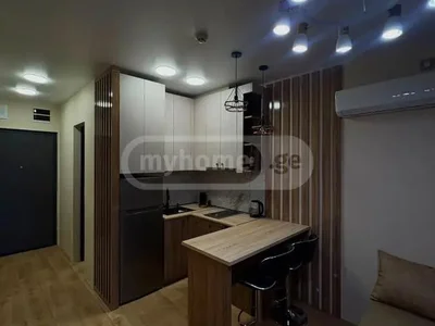 2-комнатная квартира в районе аэропорта