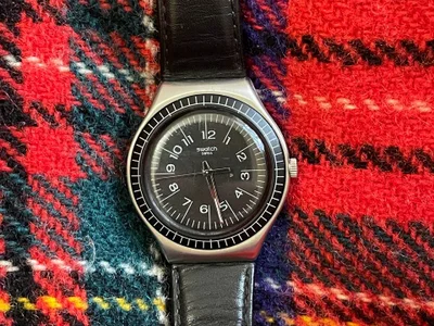 Часы Swatch Irony Antonin YGS133C