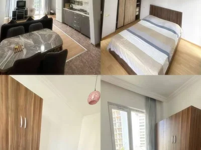 Квартира с двумя спальнями, $600-650