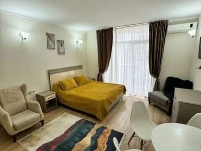 Коммерческое помещение на Intourist Residence ხიმშიაშვილის ქ. 17 Khimshiashvili District