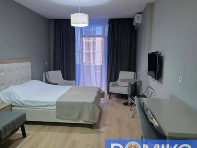 Студия, квартира площадью 34 м²