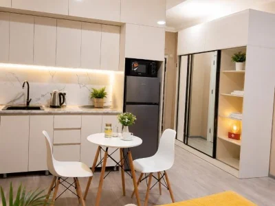 Метрополь Ортачала: Студия, 35,0 м²