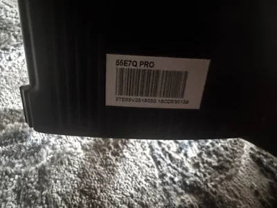Hisense 65E7Q PRO