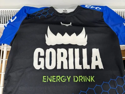 Спортивный комплект Gorilla MMA wear