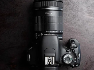 Canon 600d -