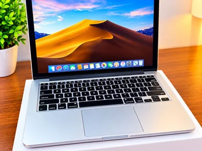 MacBook Pro 13 Retina (Core i5, 8GB RAM, 128GB SSD)