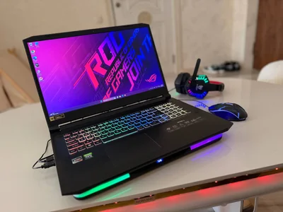 Игровой ноутбук Acer Nitro 5 с комплектом