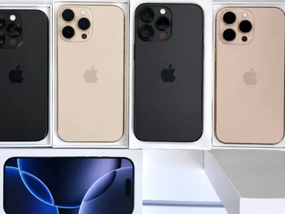 iPhone 16 Pro 128 ГБ